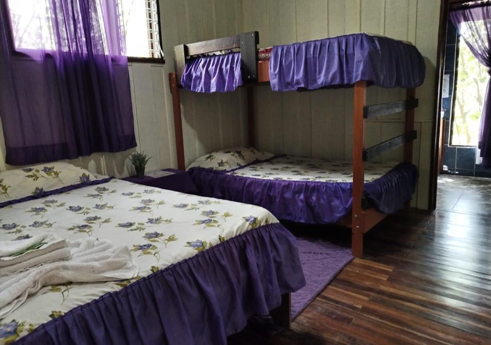 Pensión y Cabinas Colibrí B&B Monteverde-Costa Rica Exterior foto