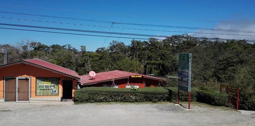 Pensión y Cabinas Colibrí B&B Monteverde-Costa Rica Exterior foto