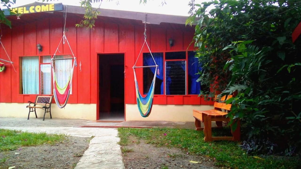 Pensión y Cabinas Colibrí B&B Monteverde-Costa Rica Exterior foto